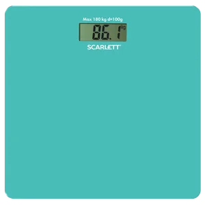 SCARLETT Весы напольные электронные SC-BS33E035
