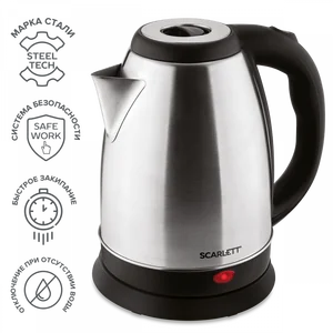 SCARLETT Электрический чайник SC-EK21S51