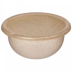 DELTA Миска Palermo 1,2 л с крышкой (бесцветный флэк) 221124201/02