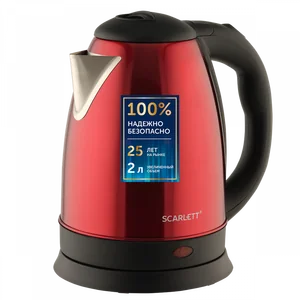 SCARLETT Электрический чайник SC-EK21S76