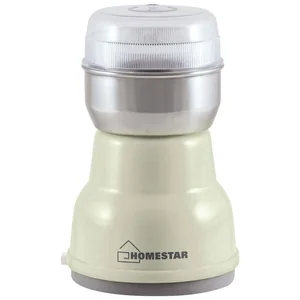 HOMESTAR Кофемолка HS-2001 бежевый