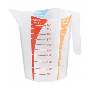 MALLONY Мерная кружка 0,5л 008735