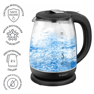 SCARLETT Электрический чайник SC-EK27G80