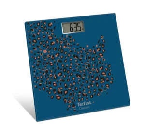 TEFAL Весы напольные электронные CLASSIC JUNGLE PP1154V0