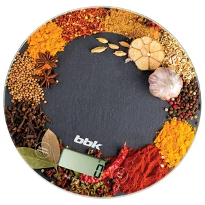 BBK Весы кухонные KS103G