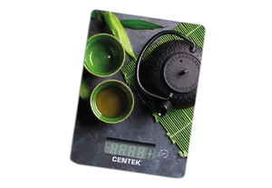 CENTEK Весы кухонные CT-2457 Green Tea