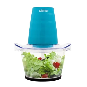 KITFORT Измельчитель КТ-3017-3 бирюзовый