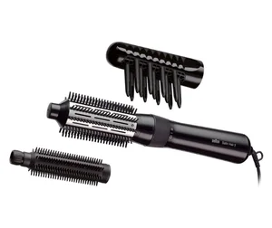 BRAUN Фен-щетка AS 330