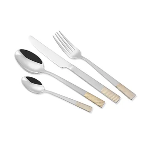 MAESTRO Столовый набор 24пр. MR-1520G-24