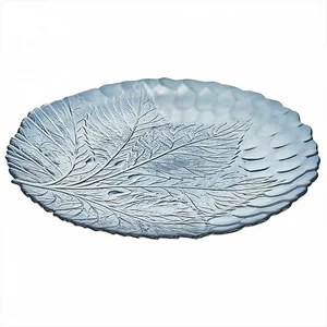 ДЕКОСТЕК Тарелка Султана 320 мм 1 штука (Ночное небо) 10287-Н7