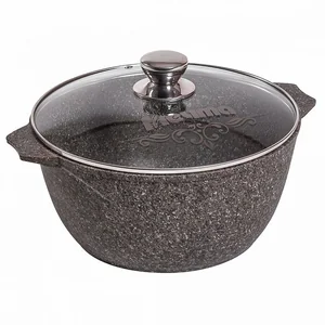 МЕЧТА Кастрюля 10,0л АП Premium (mokko) 410902