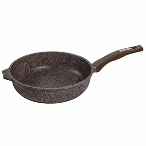 МЕЧТА Сковорода 18 см АП Premium (mokko) 18902