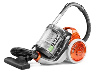 HOLT Пылесос 1200W HT-VC-010 оранжевый