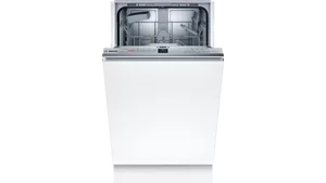 BOSCH Посудомоечная машина SRV2IKX1BR