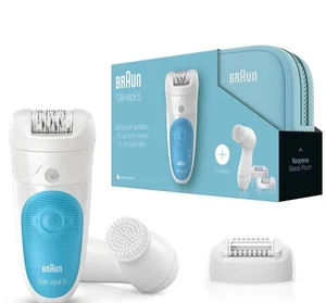 BRAUN Эпилятор SE 5545 Gift Edition