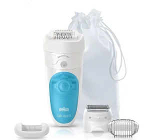BRAUN Эпилятор SES 5/890 SensoSmart