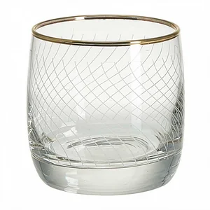 ДЕКОСТЕК Набор стаканов 300 мл 6 штук (Онда) 160-Г34