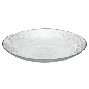 PASABAHCE Тарелка упрочненная ЛЕЙСИ 215×165 мм 10548SLB