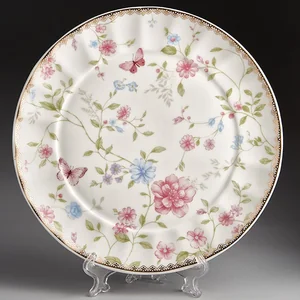 BEATRIX Набор тарелок десертных 20 см 6 предметов МР026Т1/6 Амелия