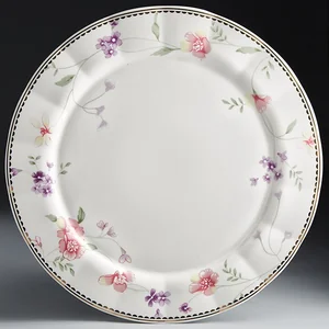 BEATRIX Набор тарелок подстановочных 27 см 6 предметов МХ004T3/6 Флориана