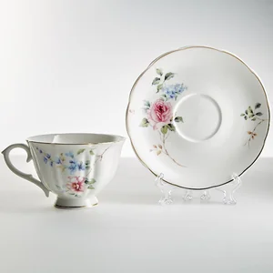 BEATRIX Набор чайный 12 предметов МН083P/6 Санторини в подарочной коробке