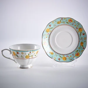 BEATRIX Набор чайный 12 предметов МР059P/6 Сиенна в подарочной коробке