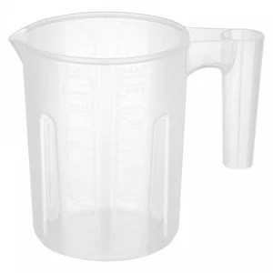 DELTA Кувшин мерный Sugar&Spice Honey 1 л SE111410998 прозрачный