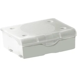 DELTA Блок для мелочей 11x9см ПЦ3713ПРМТ-40PS прозрачный матовый