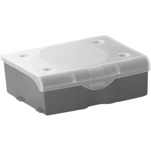 DELTA Блок для мелочей 11x9см ПЦ3713СРСВИНЦ-40PS серый свинцовый