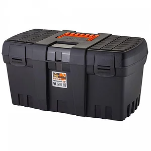 DELTA Ящик для инструментов Techniker 18 BR3748ЧР черный