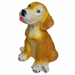 DELTA Копилка гипсовая 230 мм Лабрадор