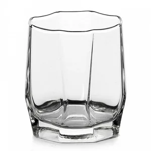 PASABAHCE Набор стаканов 195 мл 6 штук HISAR (виски) 42856В