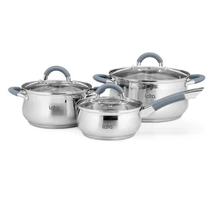 LARA Набор посуды LR02-95 Bell