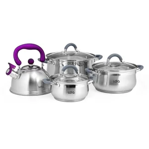 LARA Набор посуды LR02-92 Bell Promo