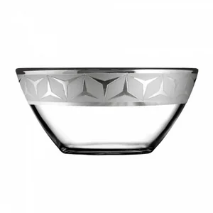 ГУСЬ ХРУСТАЛЬНЫЙ Набор салатников 2шт. Драйв SE346-1542/S