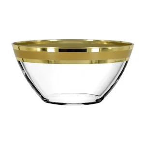 ГУСЬ ХРУСТАЛЬНЫЙ Салатник Ампир 11см.2шт. EAV79-1322/S