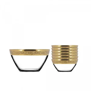 ГУСЬ ХРУСТАЛЬНЫЙ Набор 7пр. Нежность EAV34-1326/1322/S