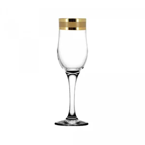 ГУСЬ ХРУСТАЛЬНЫЙ Набор бокалов для шампанского Ампир EAV79-160/S