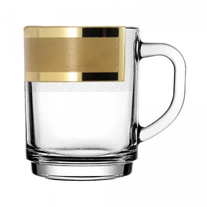 ГУСЬ ХРУСТАЛЬНЫЙ Набор 6пр. чай Ампир EAV79-5029/S