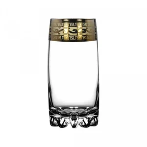 ГУСЬ ХРУСТАЛЬНЫЙ Набор для напитков 6пр. Версаль GE08-812/S