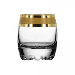 ГУСЬ ХРУСТАЛЬНЫЙ Набор стопок для водки 60 мл. Ампир EAV79-2244