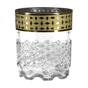 ГУСЬ ХРУСТАЛЬНЫЙ Стаканы для виски Хай тек GE479-293/S