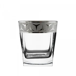 ГУСЬ ХРУСТАЛЬНЫЙ Набор 6пр. виски Драйв SE346-280/S