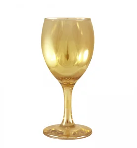 ГУСЬ ХРУСТАЛЬНЫЙ Набор бокалов для вина Янтарь C-272/S