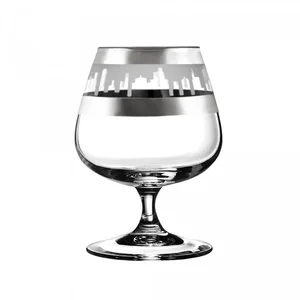 ГУСЬ ХРУСТАЛЬНЫЙ Набор бокалов для бренди Сити SE340-1812/S