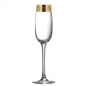 ГУСЬ ХРУСТАЛЬНЫЙ Набор бокалов для шампанского Версаль EAV08-6435/S