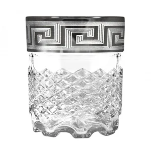 ГУСЬ ХРУСТАЛЬНЫЙ Набор 2пр. виски Цезарь SE04-293/S/2