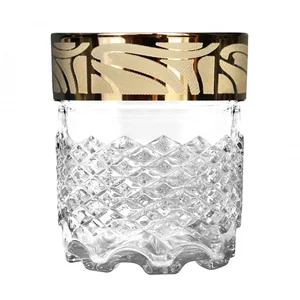 ГУСЬ ХРУСТАЛЬНЫЙ Набор 2пр. виски Мускат GE05-293/S/2