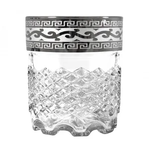 ГУСЬ ХРУСТАЛЬНЫЙ Набор 2пр. виски Версаль GE08-293/S/2