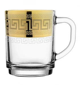 ГУСЬ ХРУСТАЛЬНЫЙ Набор кружек Барокко 2шт. EAV63-5029/S/2